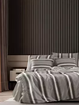 Пододеяльник L'Essentiel Linge de Maison, черный