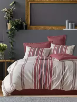 Пододеяльник L'Essentiel Linge de Maison, белый