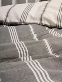 Пододеяльник L'Essentiel Linge de Maison, зеленый