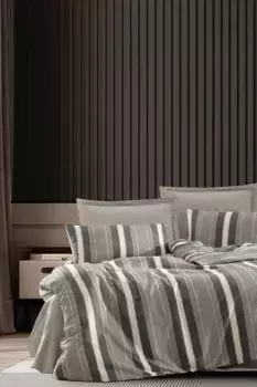 Пододеяльник L'Essentiel Linge de Maison, черный