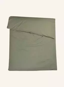 Пододеяльник легкий Zoeppritz, зеленый