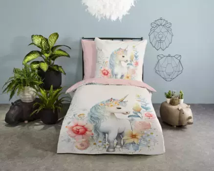 Пододеяльник Muller Textil, белый