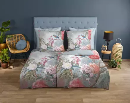 Пододеяльник Muller Textil, цвет Bunt