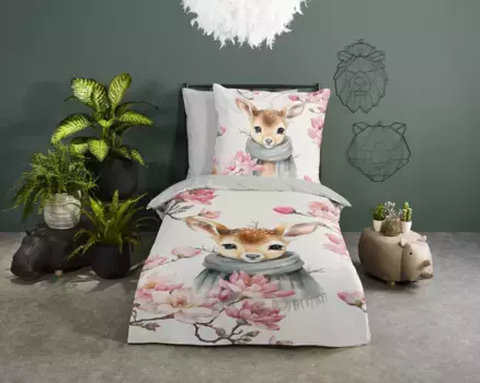 Пододеяльник Muller Textil, цвет Bunt