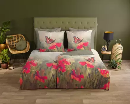 Пододеяльник Muller Textil, цвет Bunt