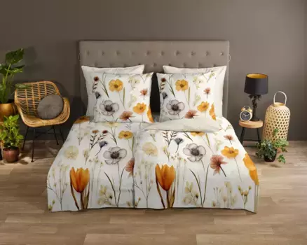 Пододеяльник Muller Textil, цвет Bunt