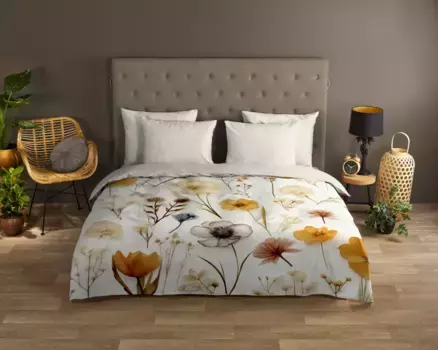 Пододеяльник Muller Textil, цвет Bunt