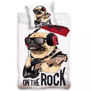 Пододеяльник На скале детский 140 х 200 см хлопок PHU CARBOTEX