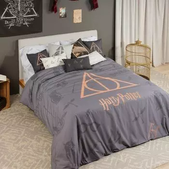 Пододеяльник односпальный матрас 155 х 220 см Harry Potter Shop