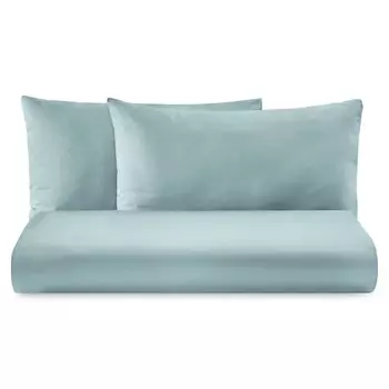 Пододеяльник однотонный из чистого хлопка - Tortona Lisola Basic, сион, полуторный