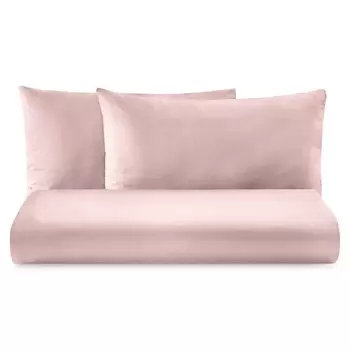 Пододеяльник однотонный из чистого хлопка - Tortona Lisola Basic, ладан, односпальный