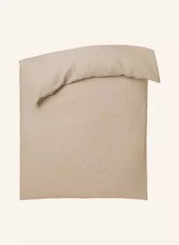 Пододеяльник-Пододеяльник из льна Zoeppritz, бежевый