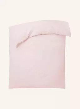 Пододеяльник-Пододеяльник из льна Zoeppritz, розовый