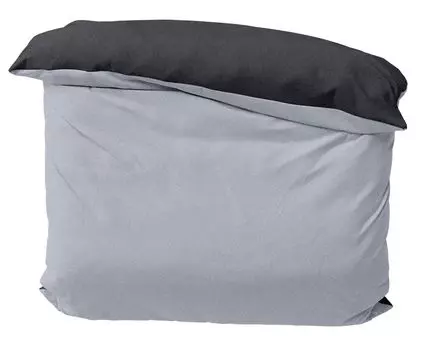 Пододеяльник пододеяльник одноместный зимний приятный пушистый теплый, размер: 200 х 200 см One-Home