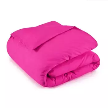 Пододеяльник Поп-цвета 155X200 Bassetti, цвет Ciclamino