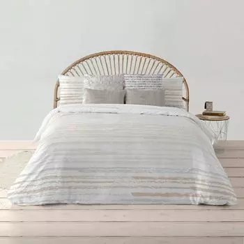 Пододеяльник Ripshop Oslo Colorful 140 x 200 см с застежкой на горлышко бутылки Decolores