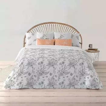 Пододеяльник Ripshop Springfield Colorful 240 x 220 см с застежкой на горлышко бутылки Decolores