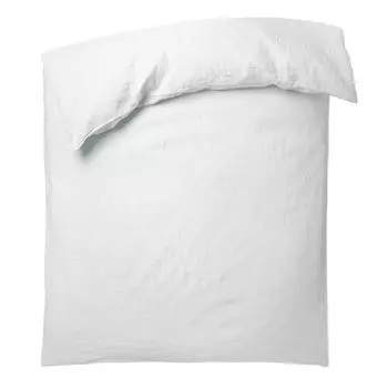 Пододеяльник stay white с 1828 года Zoeppritz, белый