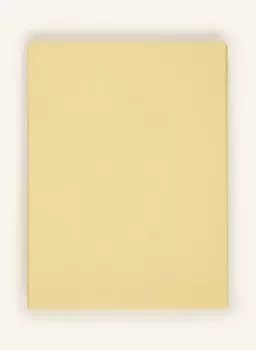 Пододеяльник Tekla, желтый