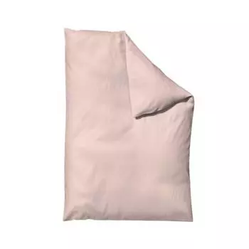 Пододеяльник трикотажный из трикотажа Schlafgut, фиолетовый