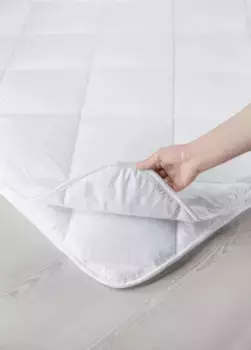 Пододеяльник Yadetextil, белый