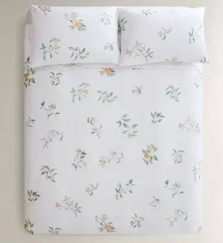 Пододеяльник Zara Home Fruit Print