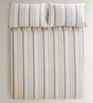 Пододеяльник Zara Home Striped