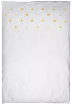 Пододеяльник Zoeppritz, белый