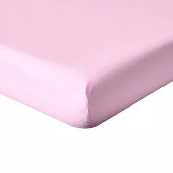 Подогнанный лист 200 нитей Homescapes, розовый