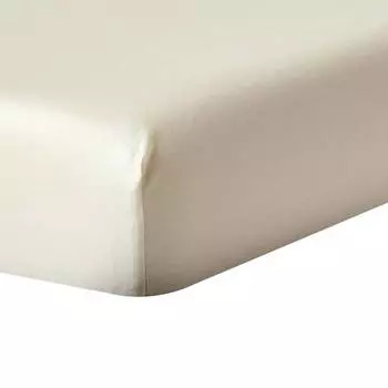 Подогнанный лист 400 нитей Homescapes, бежевый