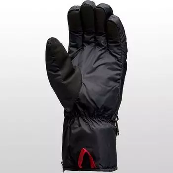 Подогреваемый вкладыш Hestra, черный