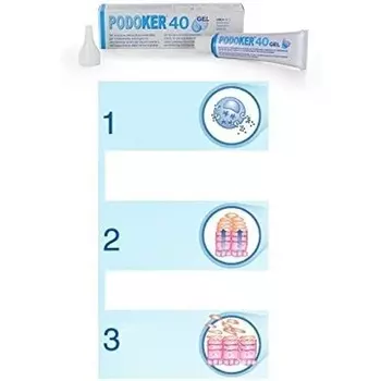 Подокер 40 Гель 30мл Epitech Group Spa