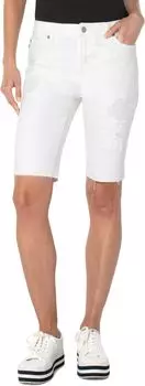 Подол модели Five-Pocket Cruiser шириной 11 дюймов с нашивкой Bone White Liverpool Los Angeles, цвет Bone White Patch