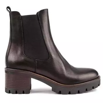 Подошва итальянского производства Teramo Chelsea Sole, черный