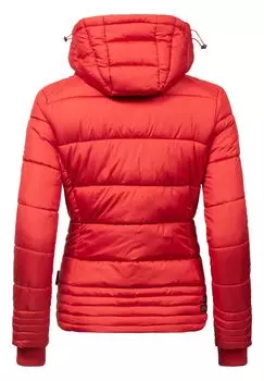 Подошва зимней куртки MARIKOO, красный