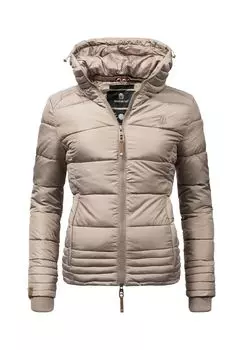 Подошва зимней куртки MARIKOO, тауп