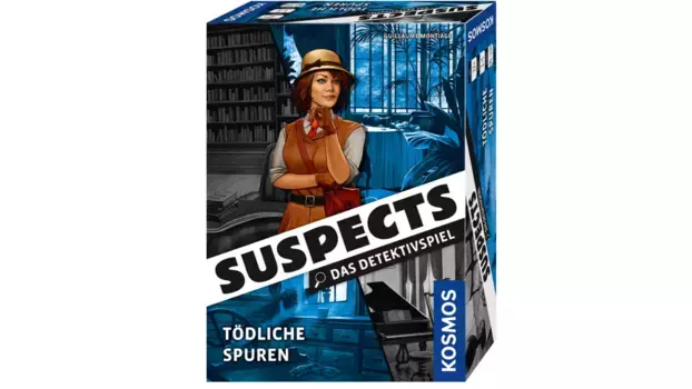 Подозреваемые: смертельные следы Kosmos