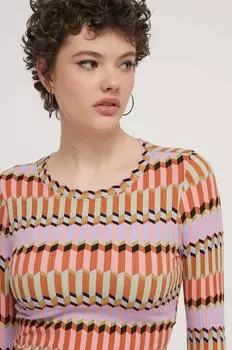 Подразделение приключений с длинным рукавом Billabong, мультиколор