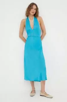 Подростковая юбка Herskind, бирюзовый