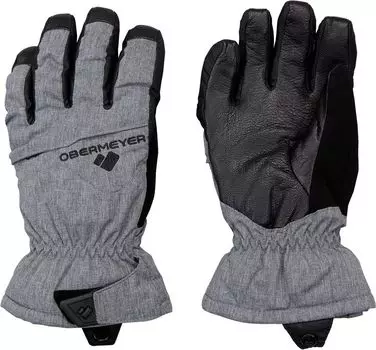 Подростковые перчатки Obermeyer с лавой