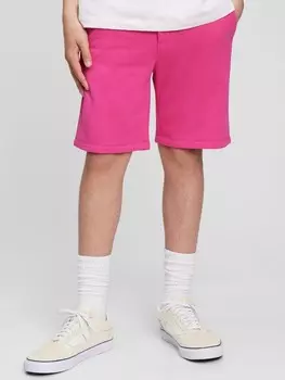 Подростковые спортивные штаны Gap, розовый