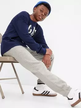 Подростковые спортивные штаны Gap, серый