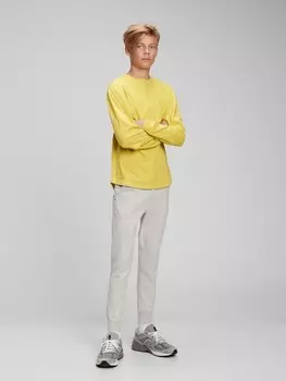 Подростковые спортивные штаны Gap, серый