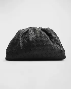 Подростковый клатч Intrecciato Pouch Bottega Veneta