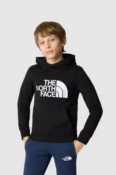 Подросток Дрю Пик The North Face, черный