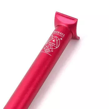 Подседельный штырь Khebikes KHE Pivotal 200мм, красный