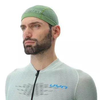 Подшлемник UYN Victory, зеленый