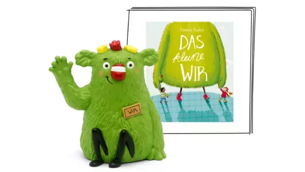 Подслушивающая фигурка для toniebox: the little we: the little we Tonies