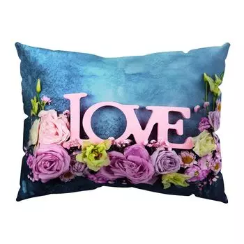 Подсолнечник Роза Цветок Подушка Чехлы для гостиной Диван Автомобиль Декор дивана Декор-1 # Stuttg