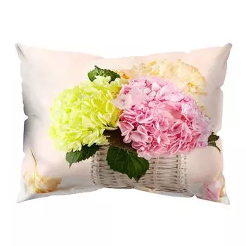 Подсолнечник Роза Цветок Подушка Чехлы для гостиной Диван Автомобиль Декор дивана Декор-3 # Stuttg